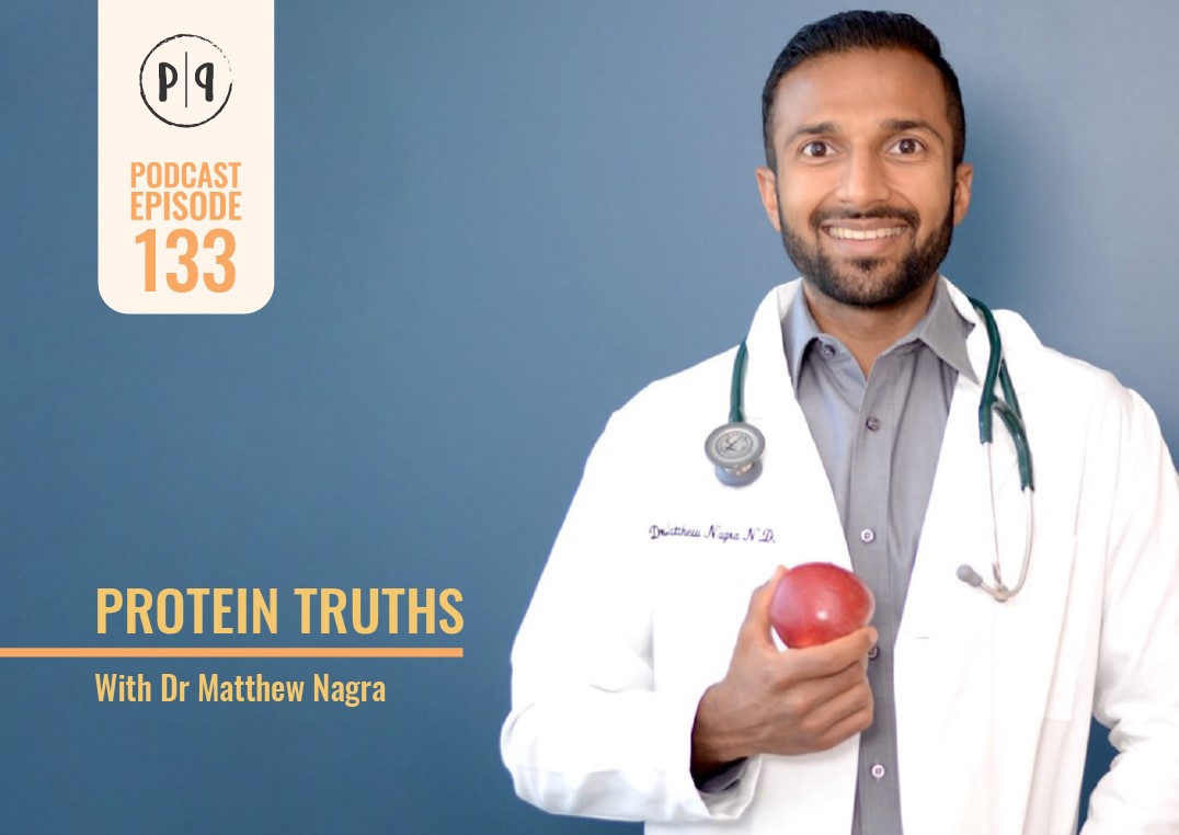 The Plant Proof Podcast Episode 133 Protein Truths The Plant Proof Podcast Episode 133 Protein Truths