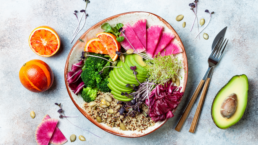 What Happens to Your Body When You Go PlantBased? Dr. Nagra